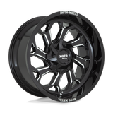 Moto Metal - MO999 | 22X12 / -44 Offset / 8X180 Bolt Pattern | MO99922288344N