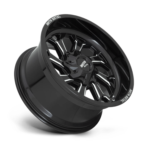 Moto Metal - MO999 | 22X12 / -44 Offset / 8X170 Bolt Pattern | MO99922287344N