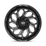 Moto Metal - MO999 | 22X12 / -44 Offset / 8X170 Bolt Pattern | MO99922287344N