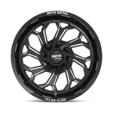 Moto Metal - MO999 | 22X12 / -44 Offset / 5X139.7/5X150 Bolt Pattern | MO99922286344N