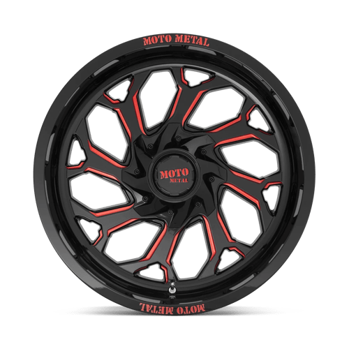 Moto Metal - MO999 | 20X10 / -18 Offset / 5X139.7/5X150 Bolt Pattern | MO99921086918N