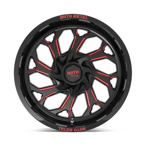 Moto Metal - MO999 | 20X10 / -18 Offset / 5X127/5X139.7 Bolt Pattern | MO99921035918N