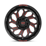 Moto Metal - MO999 | 22X12 / -44 Offset / 8X165.1 Bolt Pattern | MO99922280944N