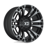 XD-XD851 MONSTRE 3 | 20X9 / 00 Décalage / Modèle de boulon VIERGE | XD85129000400