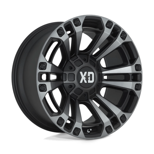 XD-XD851 MONSTRE 3 | 20X9 / 00 Décalage / Modèle de boulon VIERGE | XD85129000400