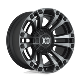 XD - XD851 MONSTRE 3 | 20X9 / 00 Décalage / 6X135/6X139.7 Modèle de boulon | XD85129067400