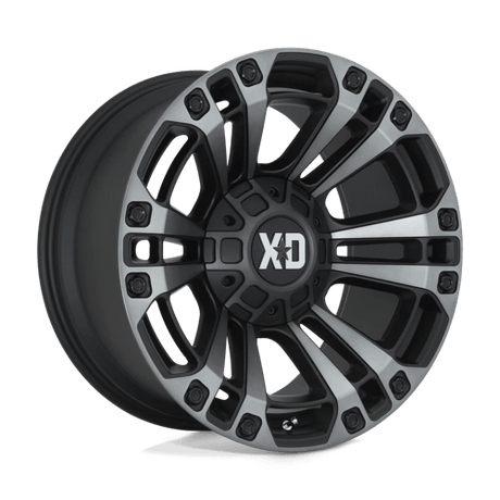 XD - XD851 MONSTER 3 | 20X9 / 00 Offset / 5X127/5X139.7 Bolt Pattern | XD85129035400