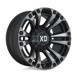 XD-XD851 MONSTRE 3 | 20X9 / 00 Décalage / Modèle de boulon VIERGE | XD85129000400