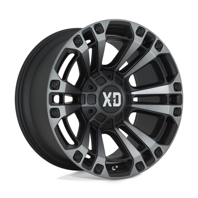 XD-XD851 MONSTRE 3 | 20X9 / 00 Décalage / Modèle de boulon VIERGE | XD85129000400