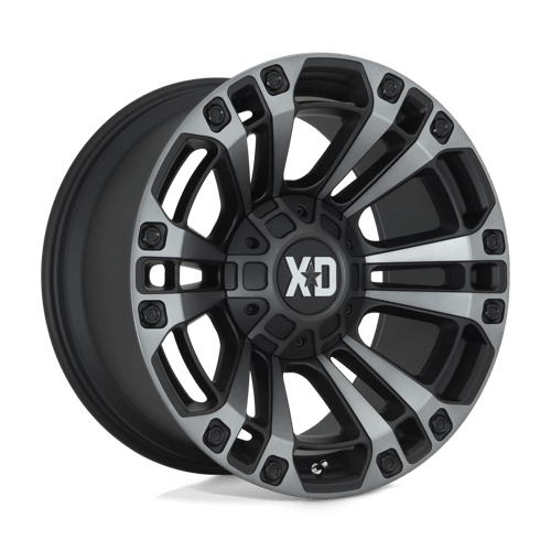 XD - XD851 MONSTRE 3 | 20X9 / 18 Décalage / 5X127/5X139.7 Modèle de boulon | XD85129035418