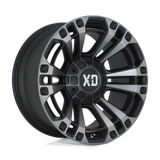 XD - XD851 MONSTER 3 | 20X9 / 00 Offset / 5X127/5X139.7 Bolt Pattern | XD85129035400