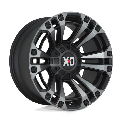 XD - XD851 MONSTRE 3 | 20X9 / 00 Décalage / 8X180 Boulon Motif | XD85129088400