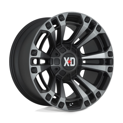 XD-XD851 MONSTRE 3 | Décalage 20X9 / 18 / Modèle de boulon 5X139.7/5X150 | XD85129086418