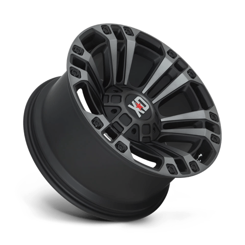 XD - XD851 MONSTRE 3 | 20X10 / -18 Décalage / 6X135/6X139.7 Modèle de boulon | XD85121067418N