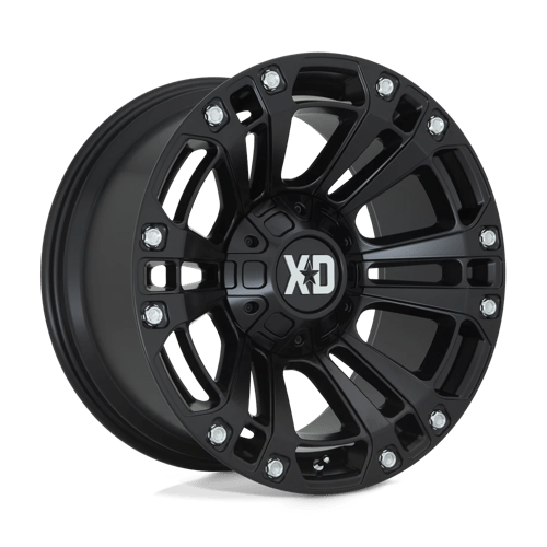 XD - XD851 MONSTRE 3 | 20X10 / -18 Décalage / 8X170 Modèle de boulon | XD85121087718N