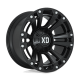 XD - XD851 MONSTRE 3 | 20X10 / -18 Décalage / 8X165.1 Modèle de boulon | XD85121080718N