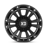 XD - XD851 MONSTRE 3 | 20X9 / Décalage 18 / Modèle de boulon 8X170 | XD85129087718