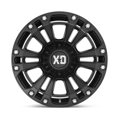 XD - XD851 MONSTRE 3 | 20X9 / Décalage 18 / Modèle de boulon 8X170 | XD85129087718