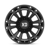 XD-XD851 MONSTRE 3 | Décalage 20X10 / -18 / Modèle de boulon 8X180 | XD85121088718N