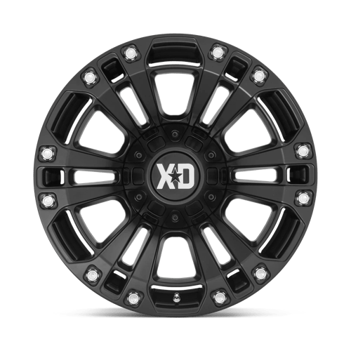 XD-XD851 MONSTRE 3 | Décalage 20X10 / -18 / Modèle de boulon 8X180 | XD85121088718N