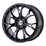 Motegi - MR126 | 18X9.5 / 40 Offset / BLANK Bolt Pattern | MR12689500340