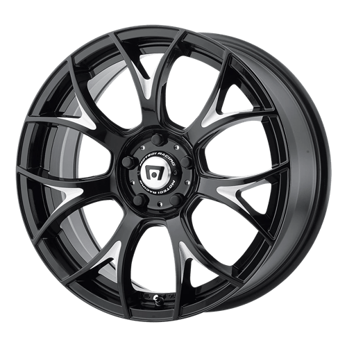 Motegi - MR126 | 18X9.5 / 40 Offset / BLANK Bolt Pattern | MR12689500340