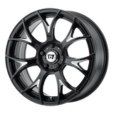 Motegi - MR126 | 20X8.5 / 38 Offset / 5X112 Bolt Pattern | MR12628557338