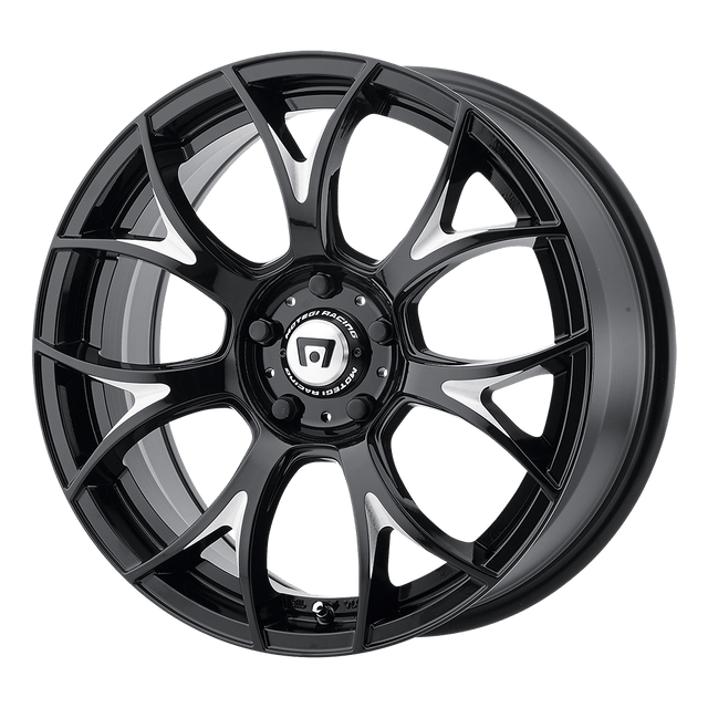 Motegi - MR126 | 20X10 / 38 Offset / 5X114.3 Bolt Pattern | MR12621012338