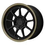 Motegi - MR135 | 18X9.5 / 25 Offset / 5X112 Bolt Pattern | MR13589556725