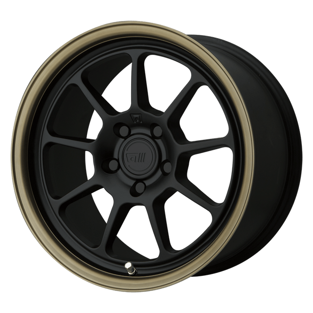 Motegi - MR135 | 18X9.5 / 25 Offset / 5X112 Bolt Pattern | MR13589556725