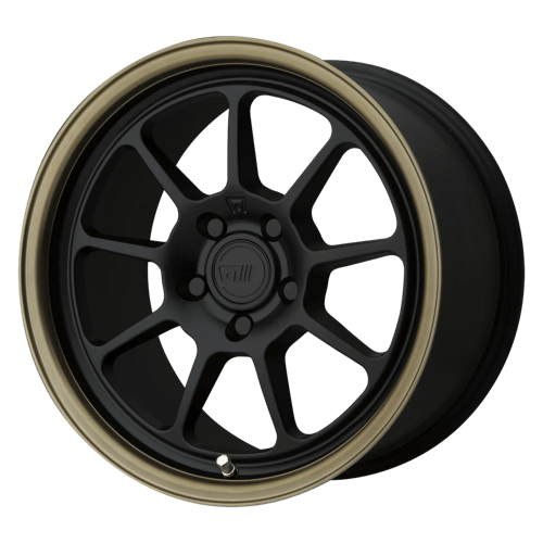 Motegi - MR135 | 18X9.5 / 35 Offset / 5X112 Bolt Pattern | MR13589556735