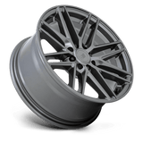 Motegi - MR157 CM8 | 17X8 / 38 Décalage / 4X100/4X114.3 Modèle de boulon | MR15778098438