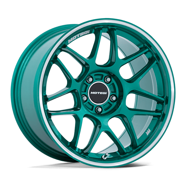 Motegi - MR158 TSUBAKI | 18X9.5 / 35 Offset / 5X112 Bolt Pattern | MR158ED18955735