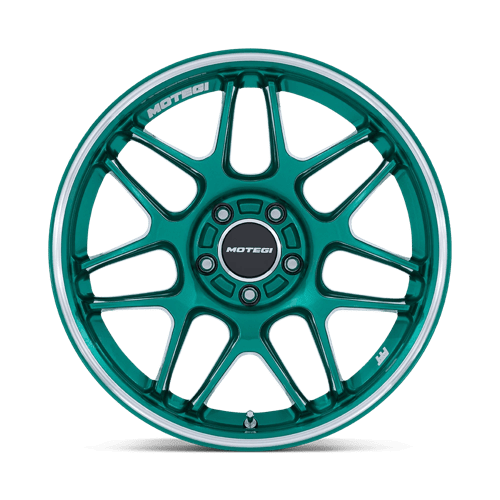 Motegi - MR158 TSUBAKI | Modèle de boulon 18X9,5 / 40 décalé / 5X100 | MR158ED18955M40