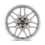 Motegi - MR158 TSUBAKI | Modèle de boulon 18X8,5 / 42 décalé / 5X108 | MR158GD18853042