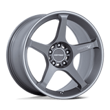 Motegi - MR159 BATAILLE V | 17X8,5 / 45 décalage / 5X114,3 modèle de boulon | MR159AD17851245