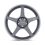 Motegi - MR159 BATAILLE V | 17X9,5 / 22 décalage / 5X114,3 modèle de boulon | MR159AD17951222