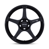 Motegi - MR159 BATAILLE V | 18X9,5 / 35 décalage / 5X120 modèle de boulon | MR159BX18955235