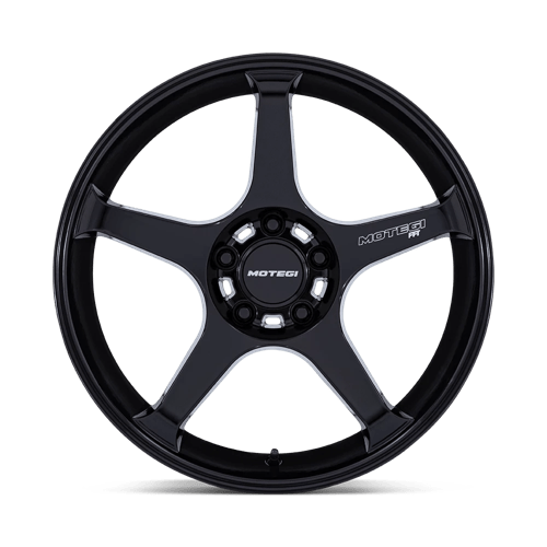 Motegi - MR159 BATTLE V | 18X9.5 / 25 Offset / 5X114.3 Bolt Pattern | MR159BX18951225