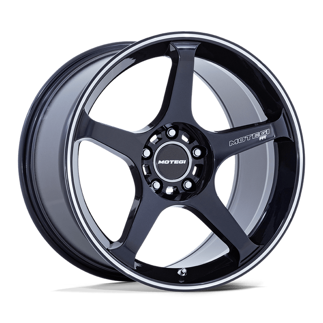 Motegi - MR159 BATTLE V | 18X10.5 / 35 Offset / 5X114.3 Bolt Pattern | MR159LD18051235