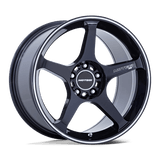 Motegi - MR159 BATAILLE V | 18X8,5 / 35 décalage / 5X114,3 modèle de boulon | MR159LD18851235