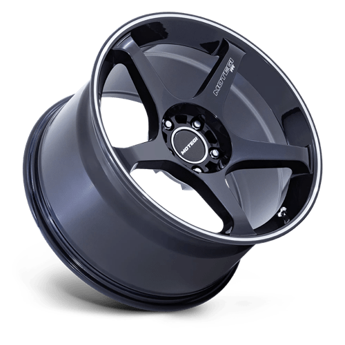 Motegi - MR159 BATTLE V | 18X10.5 / 35 Offset / 5X120 Bolt Pattern | MR159LD18055235