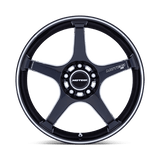 Motegi - MR159 BATTLE V | 18X10.5 / 35 Offset / 5X114.3 Bolt Pattern | MR159LD18051235