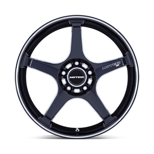 Motegi - MR159 BATTLE V | 18X10.5 / 35 Offset / 5X114.3 Bolt Pattern | MR159LD18051235