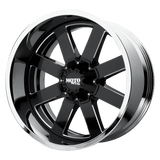 Moto Metal - MO200 | 22X10 / -18 Offset / 6X135 Bolt Pattern | MO200-22106318NBC