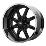 Moto Metal - MO201 | 22X12 / -44 Offset / 8X170 Bolt Pattern | MO201-22128744NBC