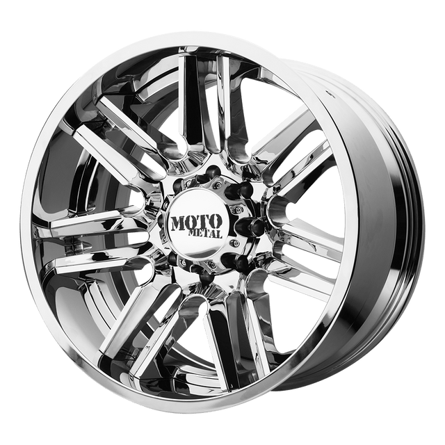 Moto Metal - MO202 | 22X12 / -44 Offset / 8X170 Bolt Pattern | MO202-22128744NCB