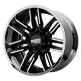 Moto Metal - MO202 | 22X12 / -44 Offset / 6X139.7 Bolt Pattern | MO202-22126844NBC