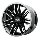 Moto Metal - MO202 | 22X10 / -18 Offset / 6X139.7 Bolt Pattern | MO202-22106818NBC