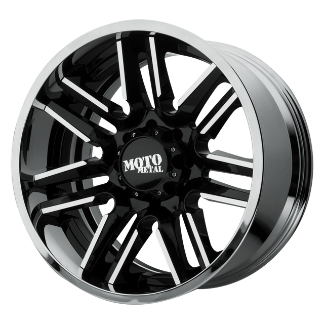 Moto Metal - MO202 | 22X10 / -18 Offset / 6X135 Bolt Pattern | MO202-22106318NBC